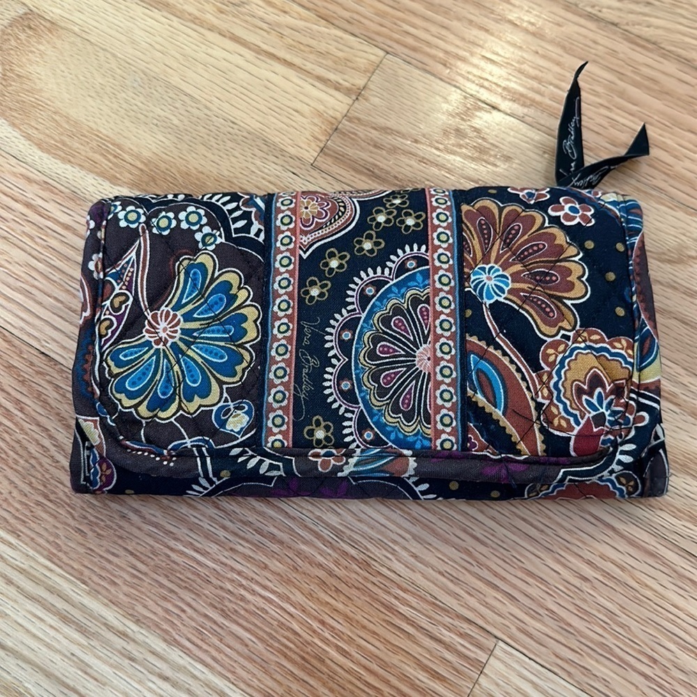 Vera Bradley Wallet